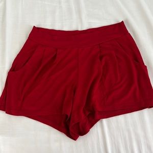 Fighting eel shorts Om